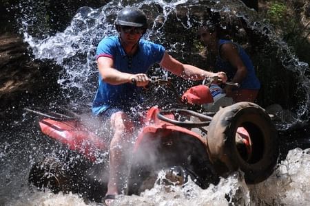 ATV Quad Safari Adventure in Alanya’s Stunning Taurus Mountains