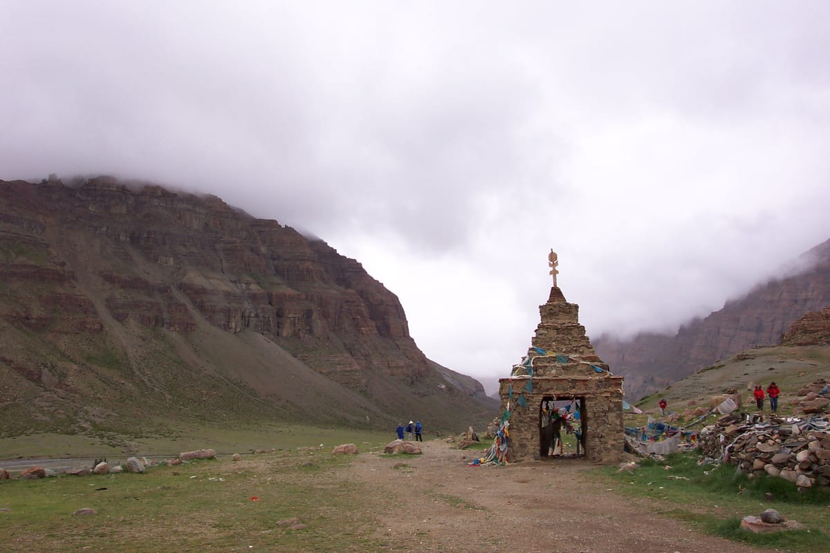 11 Days – Tibet Mount Kailash Pilgrimage Tour