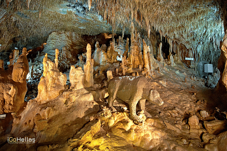 Private Day Trip: Petralona Cave & Wine Tasting Escape