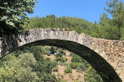 Sapadere Canyon Day Tour from Side –Waterfalls & Lunch Included