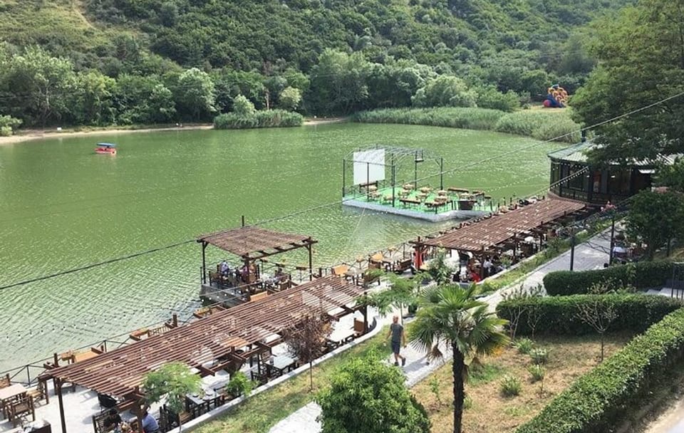 City tour in Tbilisi by car