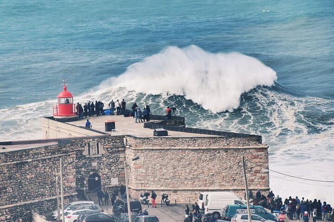 Private Tour to Portugal's SilverCoast - Nazaré, Óbidos & Fátima