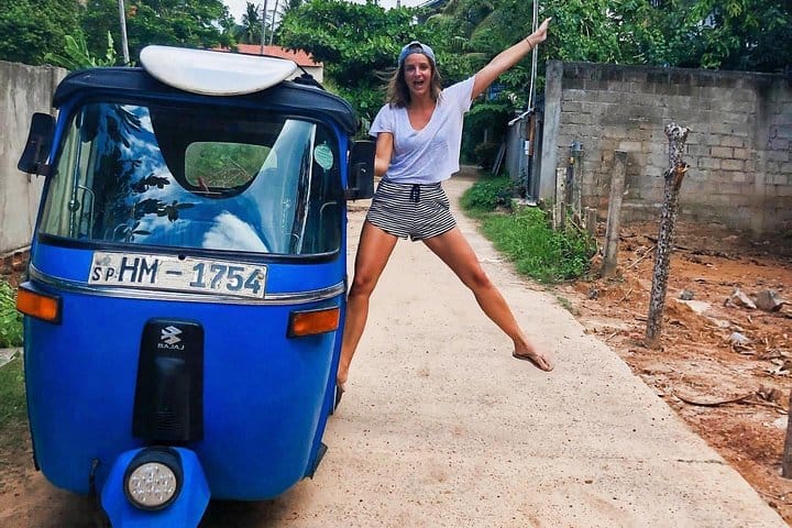 8 Days Classic Tour Sri Lanka