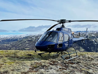 Glacier Edge Helicopter Tour from Skaftafell with Landing, photo 9