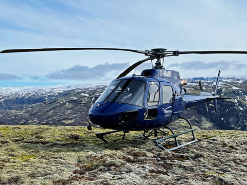 Glacier Edge Helicopter Tour from Skaftafell with Landing, photo 9