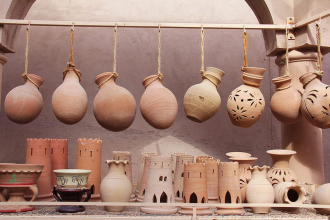 ½ Day: Pottery Class from a True Moroccan Artist in Marrakech | Private & Luxury	 9