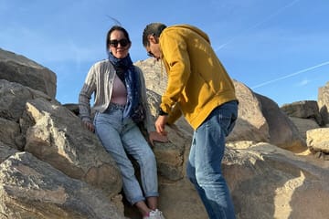Hurghada Desert Safari: Jeep, Camel Ride, Dinner & Show