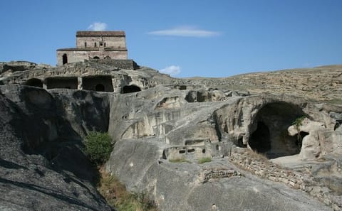 Private Day Trip: Stalin Museum, Uplistsikhe and Borjomi Park
