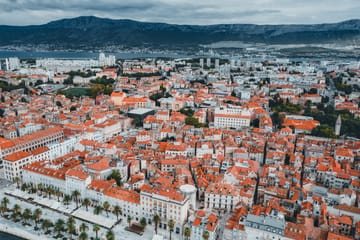 Private Guided Tour of Split's Historic Sites