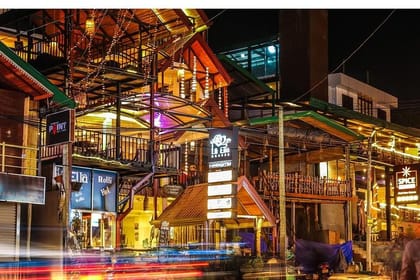 Miles and Smiles away 6 Nights 7 Days