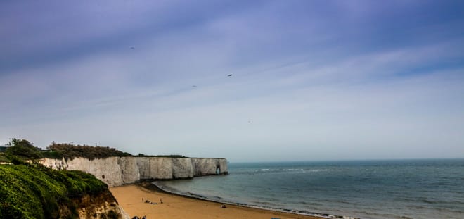 Margate & Broadstairs: Seaside Day Trip from London photo 2