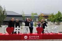 Beijing Xian Nanjing Suzhou Hangzhou Shanghai 12days private tour 7