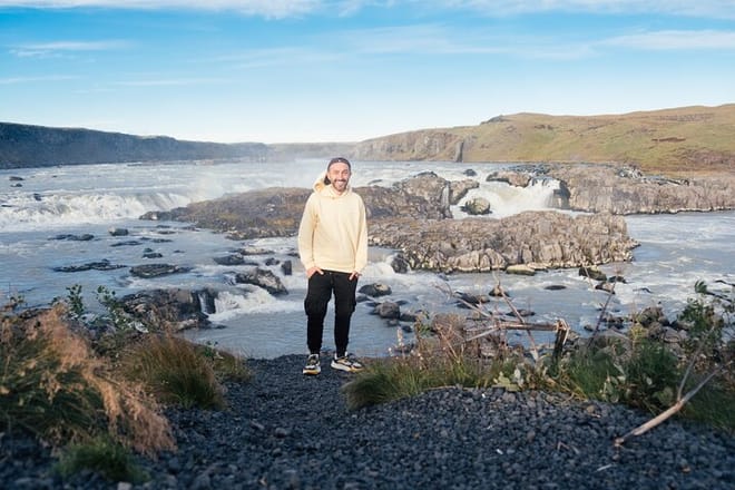 Private Full-day Hidden Highlands Tour from Reykjavík with Luke by Jeep 7