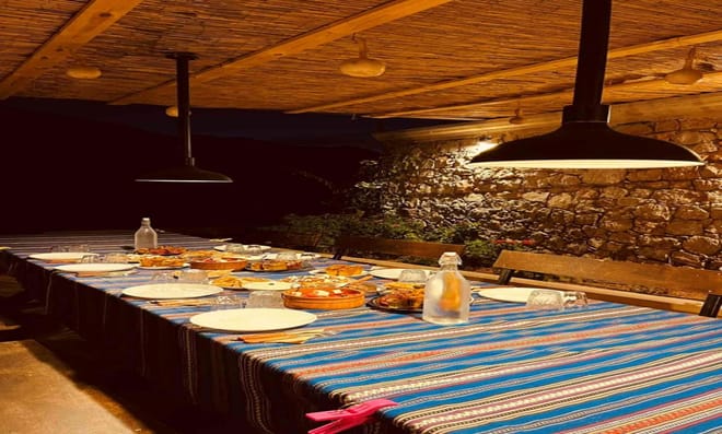 The Real Cretan Cooking Experience in Chania 5