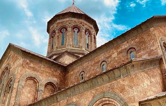 Wine Tour in Kakheti