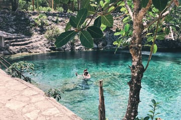 Tulum and Coba Full-Day Tour with Cenote Swim