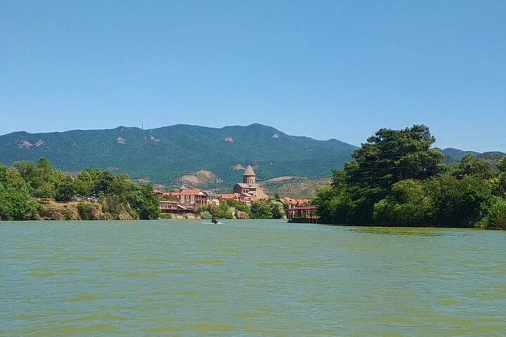 Mtskheta Tour from Tbilisi