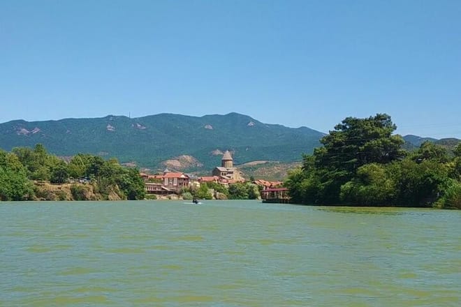Mtskheta Tour from Tbilisi