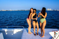 Miami Ultimate Water Experience: Jet Skis, Tubing, Open Bar & Celebrity Mansions Cruise by Big Dave 10
