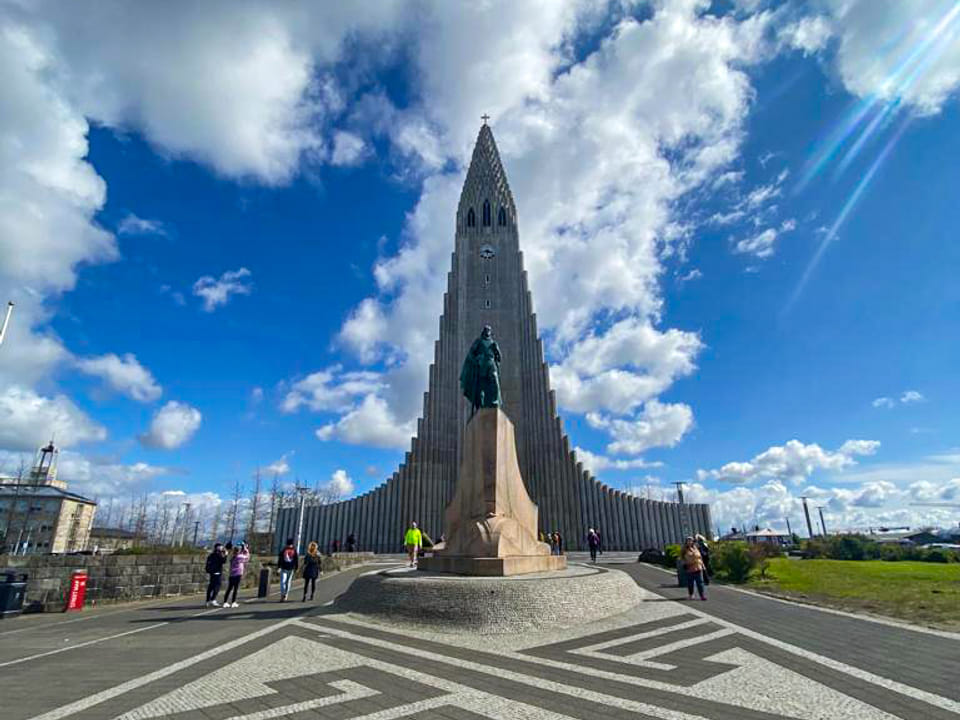 Reykjavík walking tour — Elysia Tours
