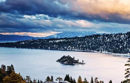 Lake Tahoe Small Group Tour from San Francisco