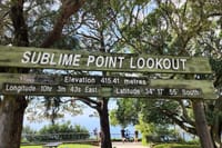 Wildlife, Hyams Whitest Beach and South Coast Private Tour 7