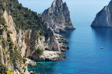 Culinary and Hiking Tour of the Amalfi Coast and Naples