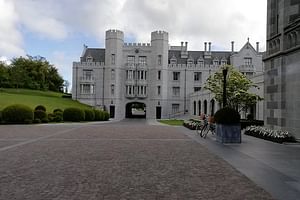 Adare Manor County Limerick To Ashford Castle Private Chauffeur Transfer