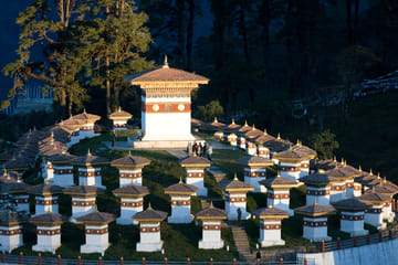 Cultural Exploration Tour of Bhutan: Paro and Punakha