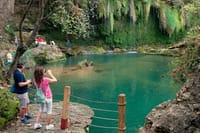 Private Antalya City Tour with Waterfalls, Oldtown and Boat Trip 9