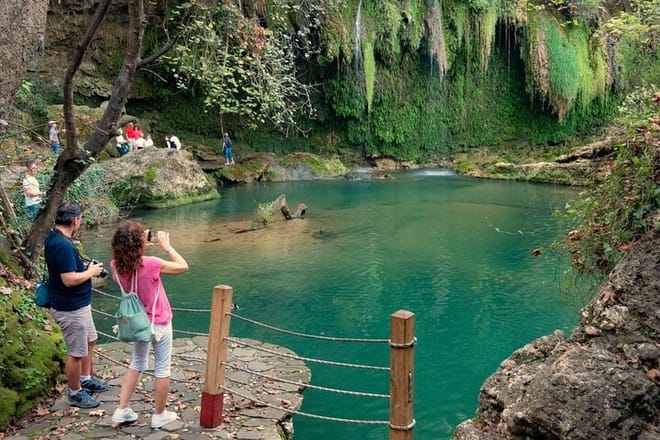 Private Antalya City Tour with Waterfalls, Oldtown and Boat Trip 9