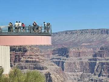 Private Grand Canyon and Hoover Dam Tour from Las Vegas