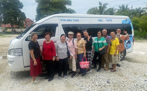 KLIA to Kuala Lumpur Private Airport Transfer