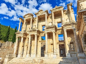 Ephesus Ancient Site