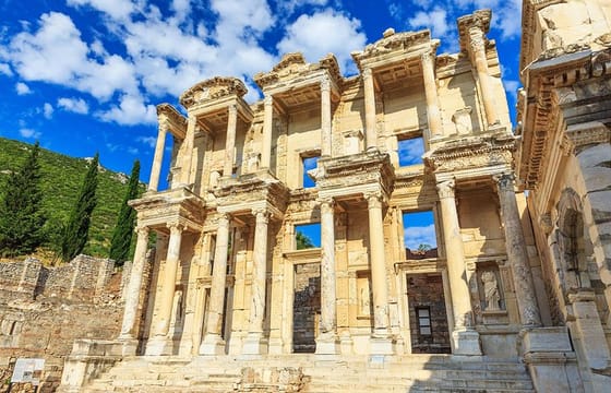 Ephesus Day Tour from Istanbul