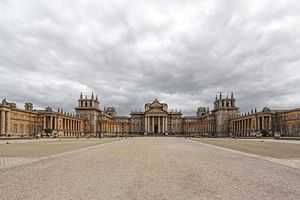  Cotswold, Oxford & Blenheim Palace Private Tour including Pass