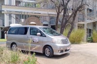 Victoria Falls Airport VFA Transfers to Town lodges 10