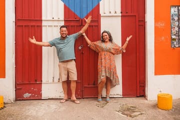 Professional Photo Shoot in San Juan, Puerto Rico