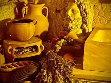 Perfume Making Workshop Inspired by Ancient Greece in Athens