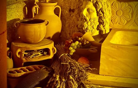 Perfume Making Workshop Inspired by Ancient Greece in Athens