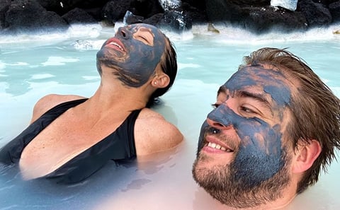 Private Golden Circle Tour with Blue Lagoon Entry from Reykjavík