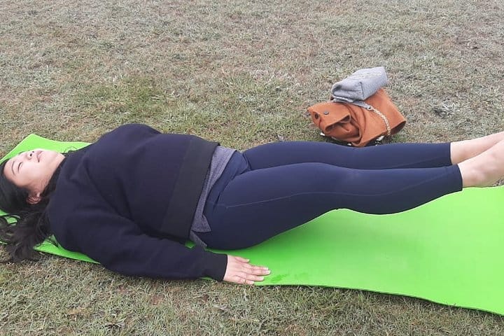 Yoga Classes at Agra
