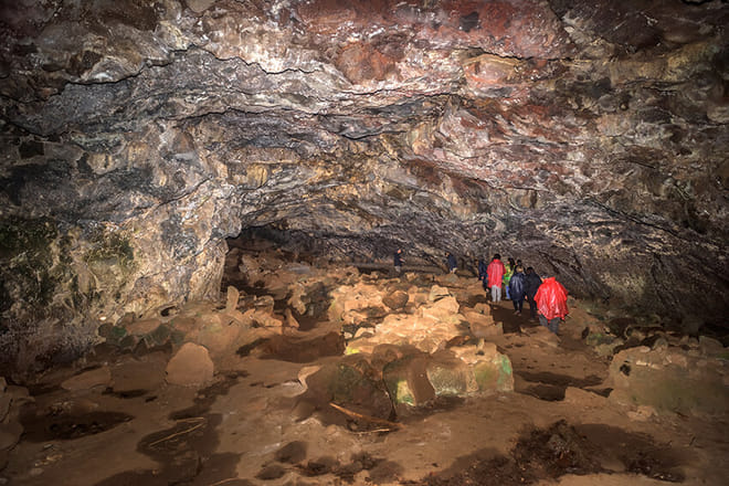 Rapa Nui underground: Half Day Private Trekking 3