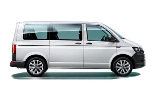 Cancun Airport Shared Shuttle with WIFI