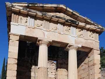 Athenian Treasury