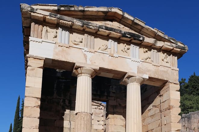 Athenian Treasury