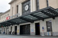 Private Transfer from Geneva Cornavin station CFF to Hotels 1