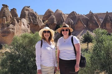 Private Day Tour of Cappadocia's Highlights from Avanos