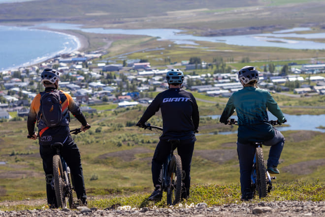 Taste of E-Mountain biking - Private 1hr Tour photo 3