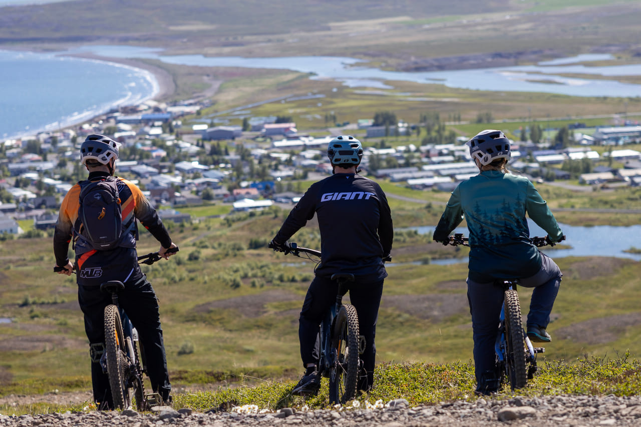Taste of E-Mountain biking - Private 1hr Tour 3